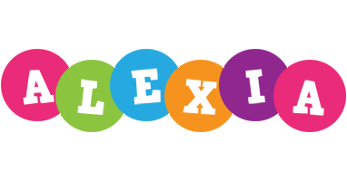 alexia friends logo