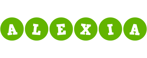 alexia games logo