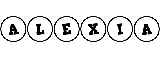 alexia handy logo