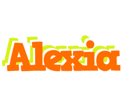 alexia healthy logo