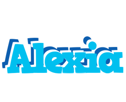 alexia jacuzzi logo