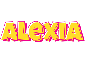alexia kaboom logo