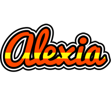 alexia madrid logo