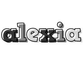 alexia night logo