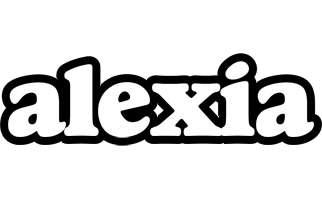 alexia panda logo