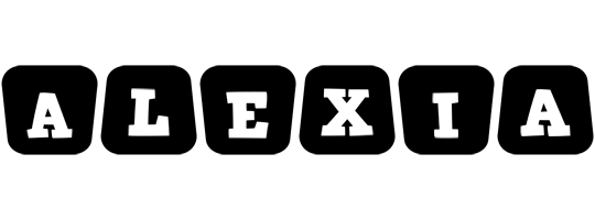 alexia racing logo