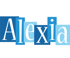 alexia winter logo