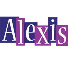 alexis autumn logo
