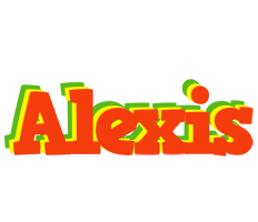 alexis bbq logo