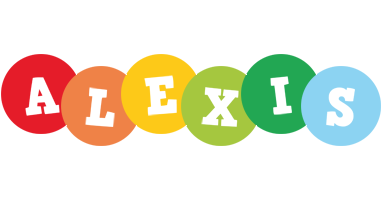 alexis boogie logo