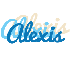 alexis breeze logo