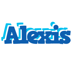 alexis business logo