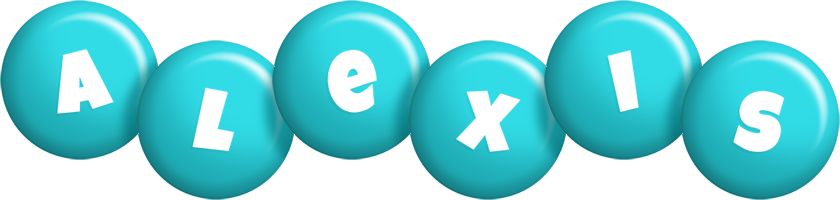 alexis candy-azur logo