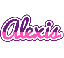 alexis cheerful logo