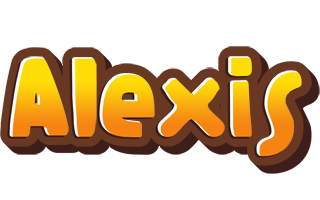 alexis cookies logo
