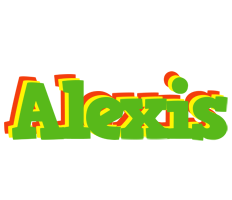 alexis crocodile logo