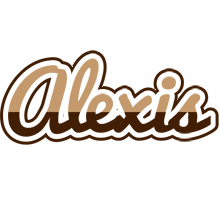 alexis exclusive logo