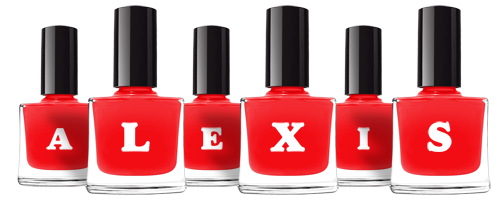 alexis fashion logo