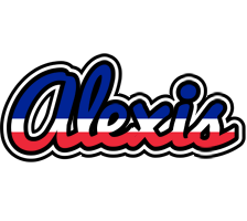 alexis france logo