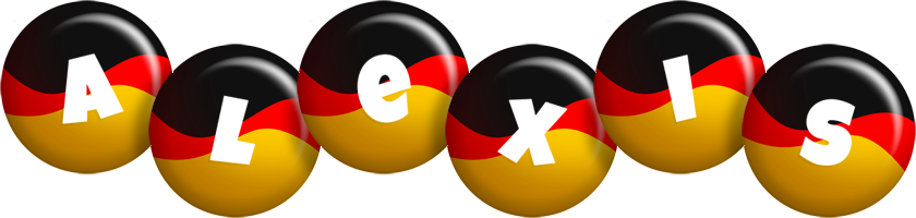alexis german logo