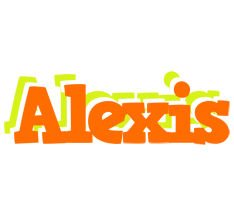 alexis healthy logo
