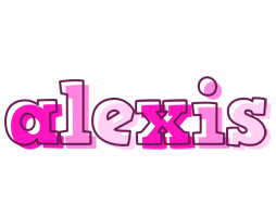 alexis hello logo