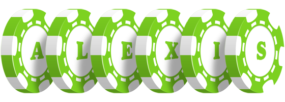 alexis holdem logo