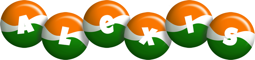 alexis india logo