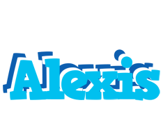 alexis jacuzzi logo