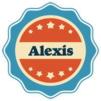 alexis labels logo