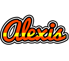 alexis madrid logo