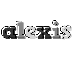 alexis night logo