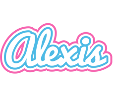 alexis outdoors logo
