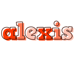 alexis paint logo