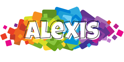 alexis pixels logo