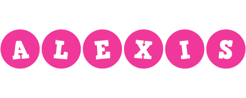 alexis poker logo