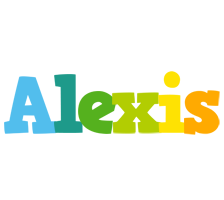 alexis rainbows logo