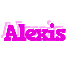 alexis rumba logo