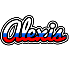alexis russia logo
