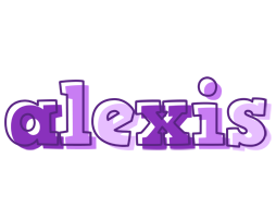 alexis sensual logo