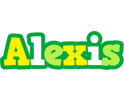 alexis soccer logo