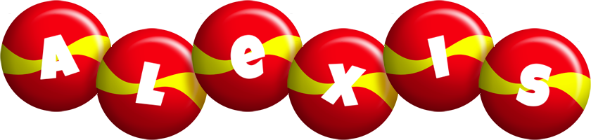 alexis spain logo
