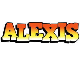 alexis sunset logo