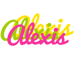 alexis sweets logo