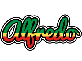 alfredo african logo