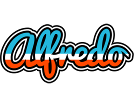 alfredo america logo