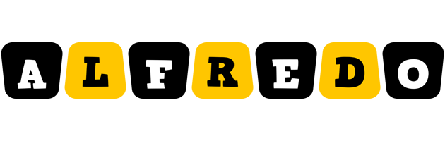 alfredo boots logo