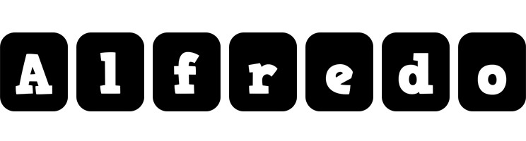 alfredo box logo