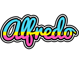 alfredo circus logo