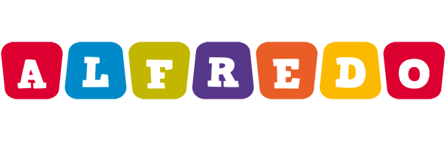 alfredo daycare logo